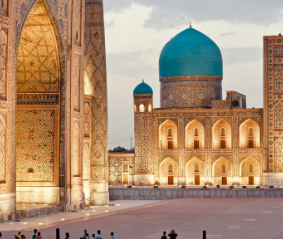 MK KREDIT Uzbekistan